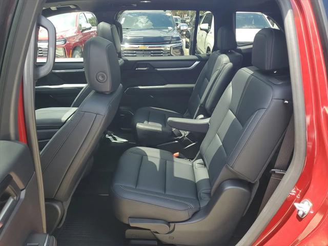 used 2024 GMC Acadia car, priced at $41,851