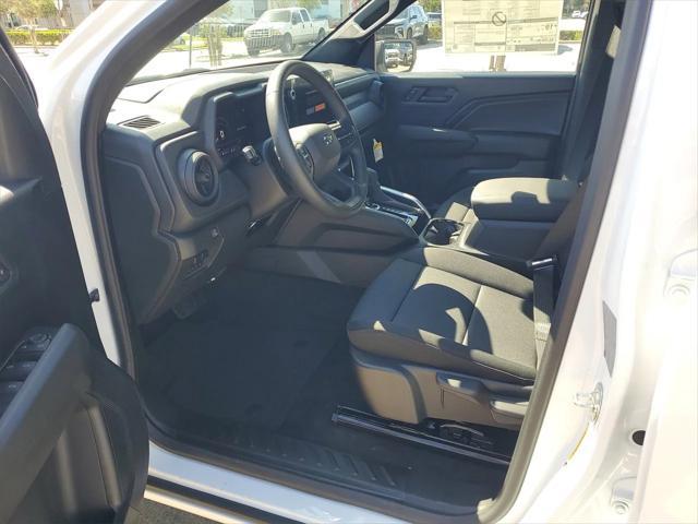 new 2025 Chevrolet Colorado car, priced at $42,395