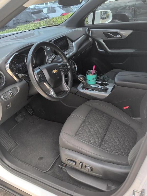 used 2020 Chevrolet Blazer car, priced at $19,763