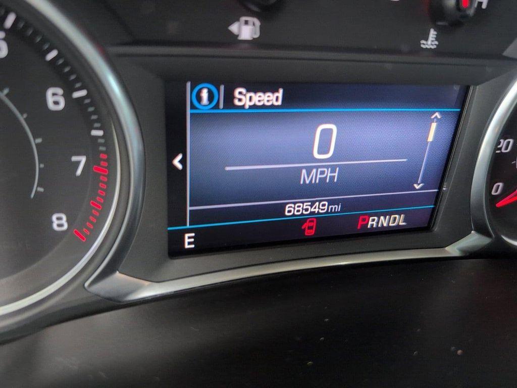 used 2020 Chevrolet Blazer car, priced at $19,763