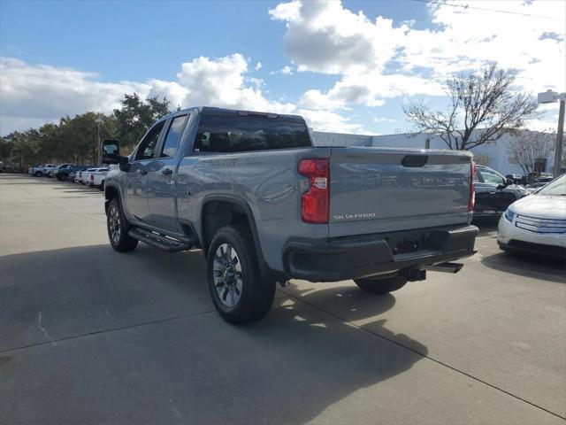 new 2025 Chevrolet Silverado 2500 car, priced at $56,405