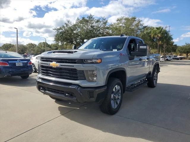 new 2025 Chevrolet Silverado 2500 car, priced at $56,405