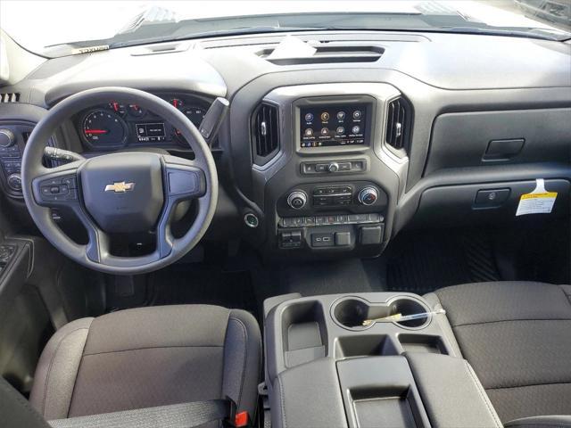 new 2025 Chevrolet Silverado 2500 car, priced at $56,405