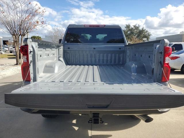 new 2025 Chevrolet Silverado 2500 car, priced at $56,405