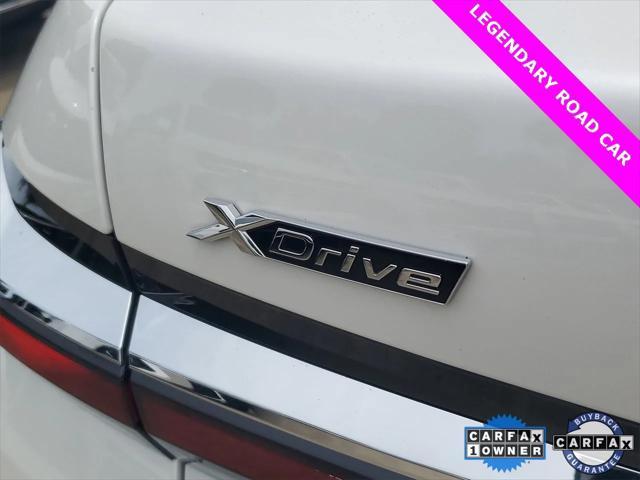 used 2024 BMW 740 car, priced at $68,777
