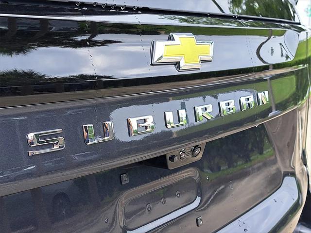 new 2025 Chevrolet Suburban car, priced at $85,860