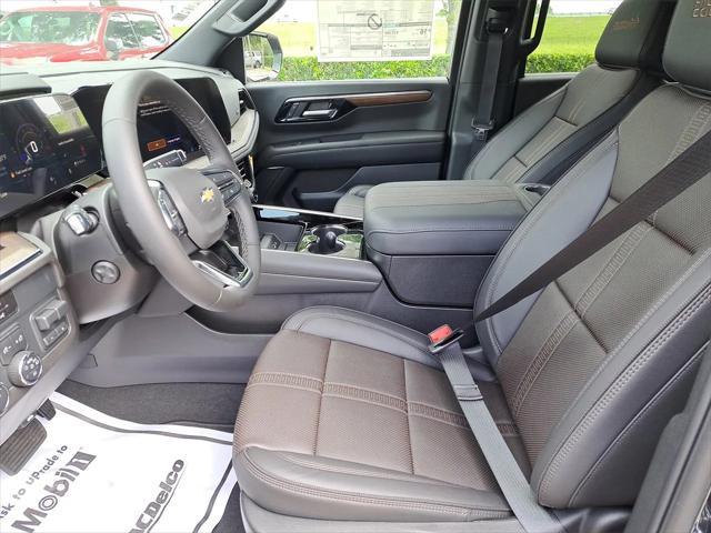 new 2025 Chevrolet Suburban car, priced at $85,860