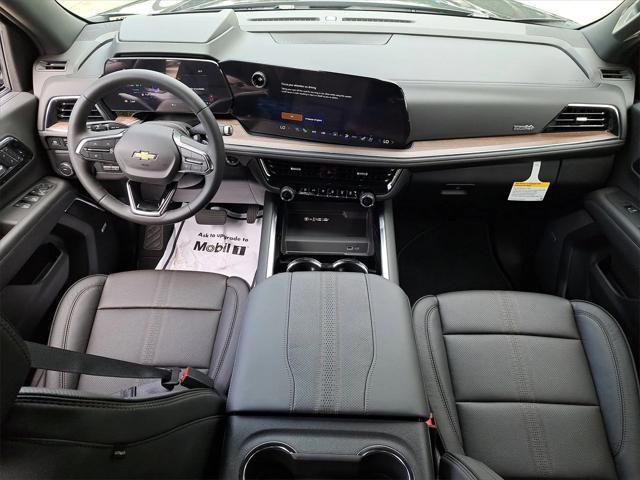 new 2025 Chevrolet Suburban car, priced at $85,860