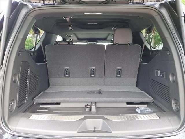 new 2025 Chevrolet Suburban car, priced at $85,860