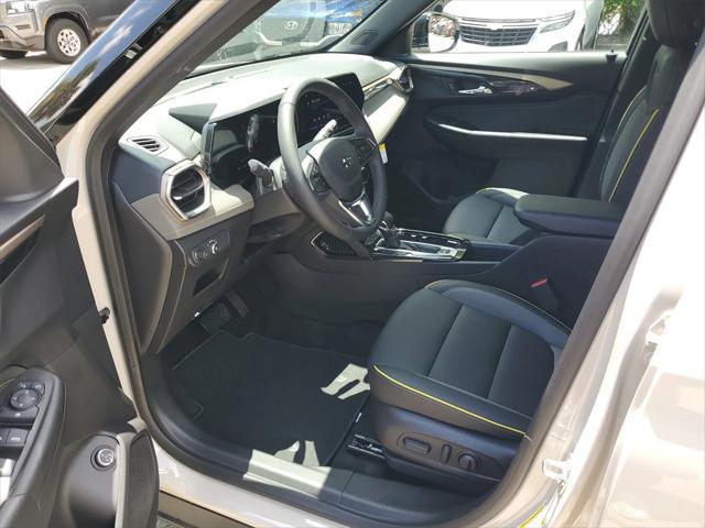 new 2026 Chevrolet TrailBlazer car, priced at $29,275