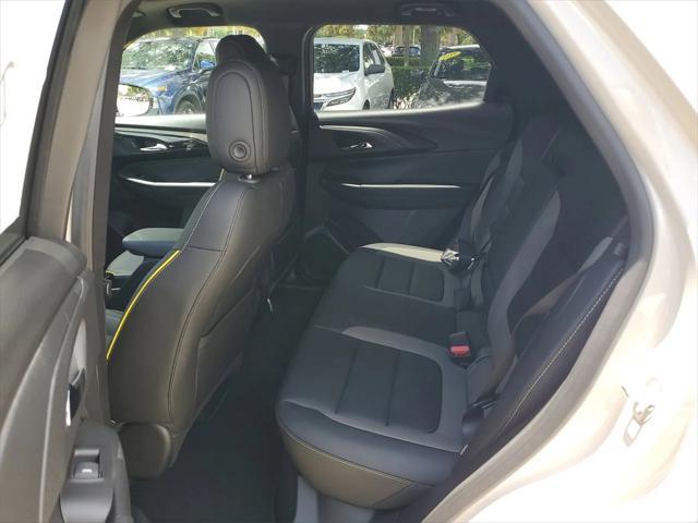 new 2026 Chevrolet TrailBlazer car, priced at $29,275