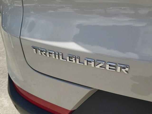 new 2026 Chevrolet TrailBlazer car, priced at $29,275