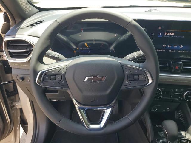 new 2026 Chevrolet TrailBlazer car, priced at $29,275