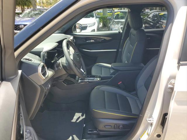 new 2026 Chevrolet TrailBlazer car, priced at $29,275