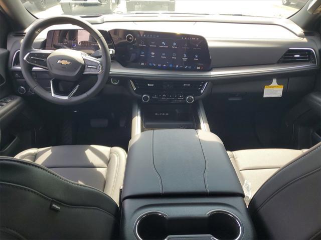 new 2025 Chevrolet Suburban car, priced at $81,415
