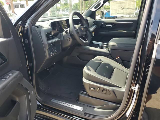 new 2025 Chevrolet Suburban car, priced at $81,415