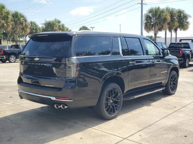 new 2025 Chevrolet Suburban car, priced at $81,415