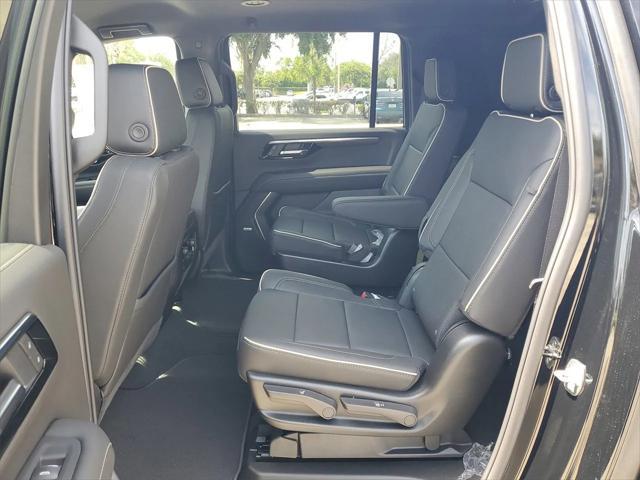 new 2025 Chevrolet Suburban car, priced at $81,415