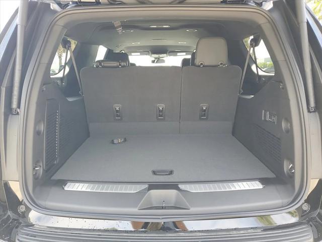 new 2025 Chevrolet Suburban car, priced at $81,415