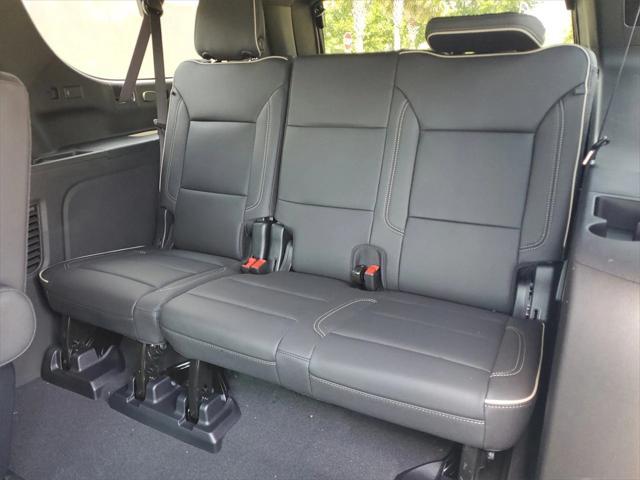 new 2025 Chevrolet Suburban car, priced at $81,415
