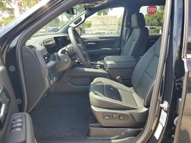 new 2025 Chevrolet Suburban car, priced at $81,415