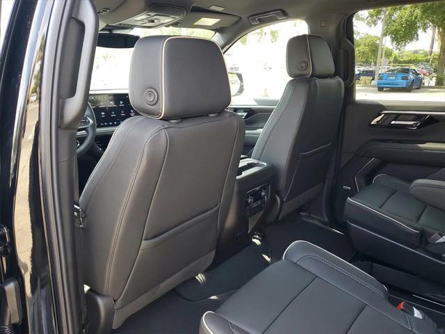 new 2025 Chevrolet Suburban car, priced at $81,415