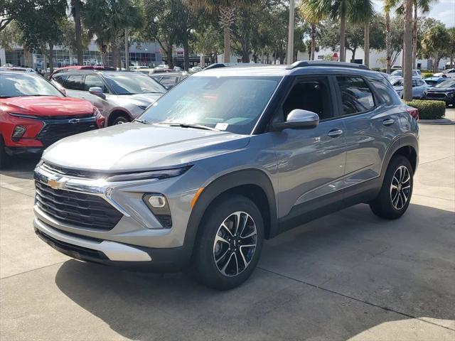 new 2025 Chevrolet TrailBlazer car, priced at $26,980