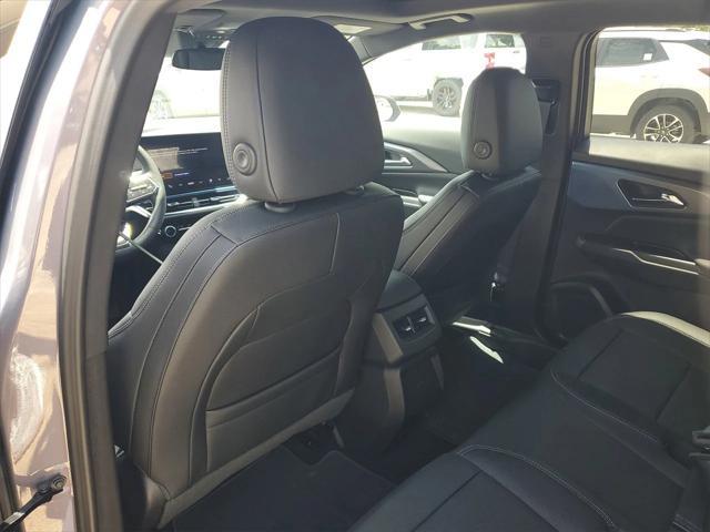 new 2025 Chevrolet Equinox EV car, priced at $40,590