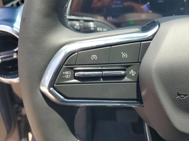 new 2025 Chevrolet Equinox EV car, priced at $40,590