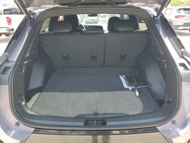 new 2025 Chevrolet Equinox EV car, priced at $40,590