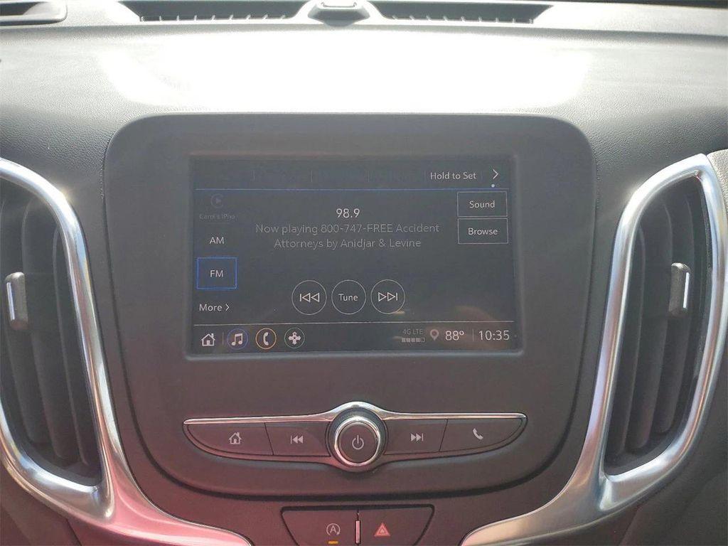 used 2022 Chevrolet Equinox car, priced at $17,971