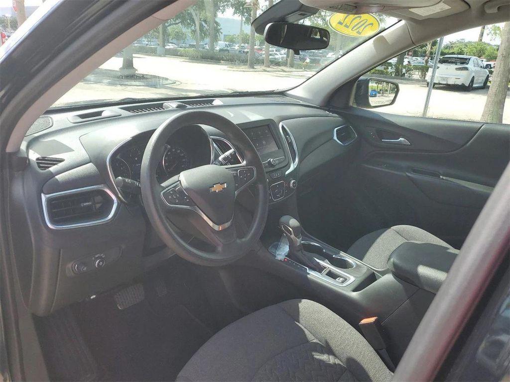 used 2022 Chevrolet Equinox car, priced at $17,971