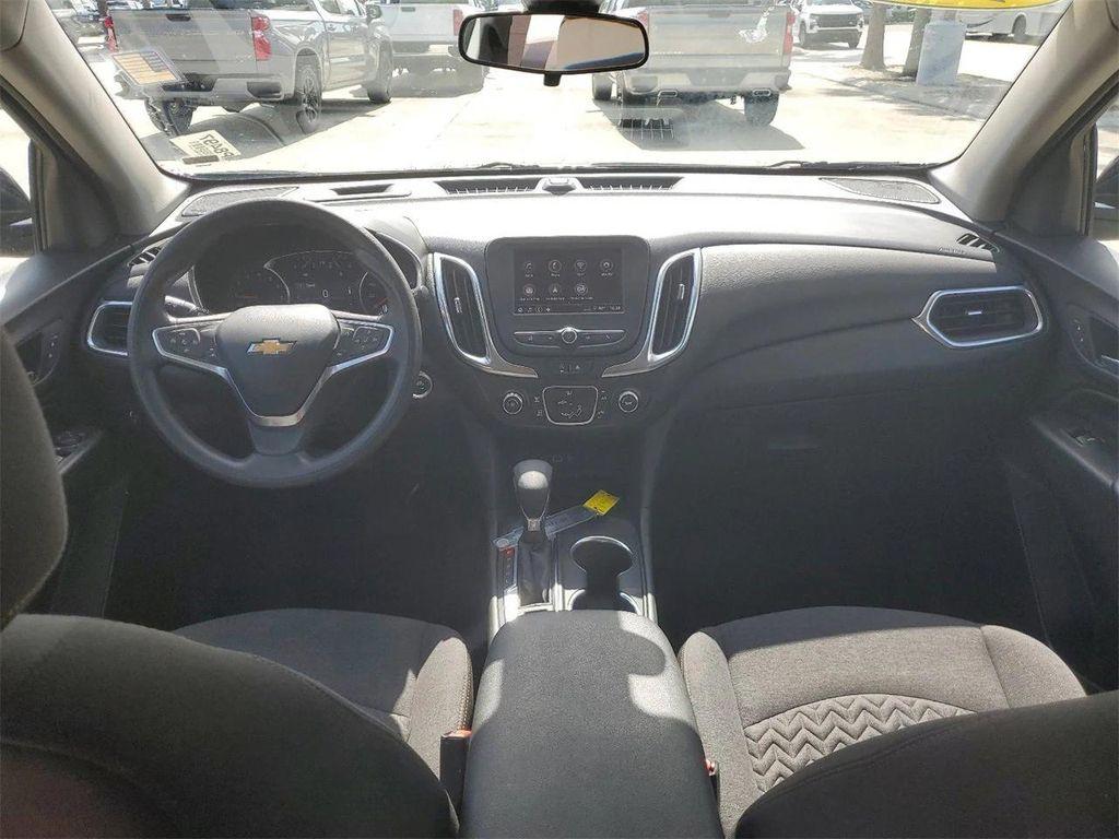 used 2022 Chevrolet Equinox car, priced at $17,971