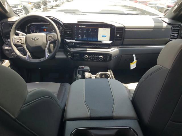new 2025 Chevrolet Silverado 1500 car, priced at $78,020
