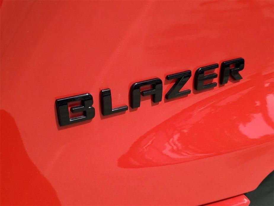 new 2024 Chevrolet Blazer car, priced at $40,840