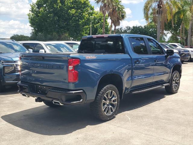 used 2024 Chevrolet Silverado 1500 car, priced at $56,991