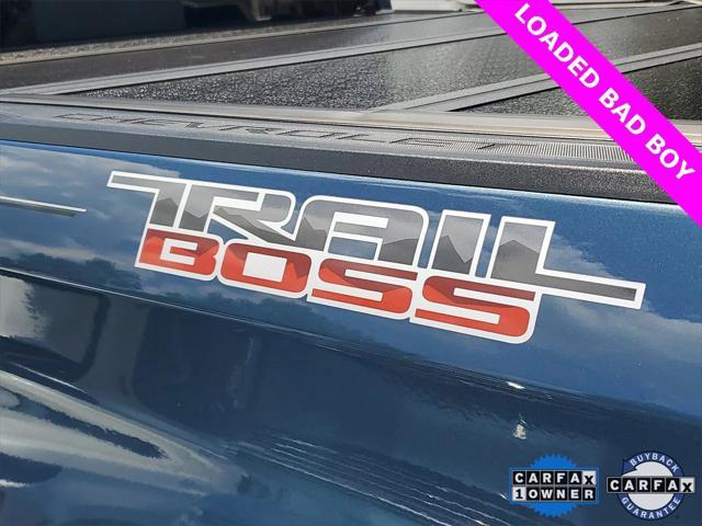 used 2024 Chevrolet Silverado 1500 car, priced at $54,951