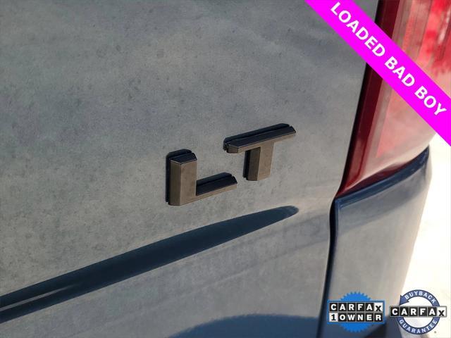used 2024 Chevrolet Silverado 1500 car, priced at $54,951