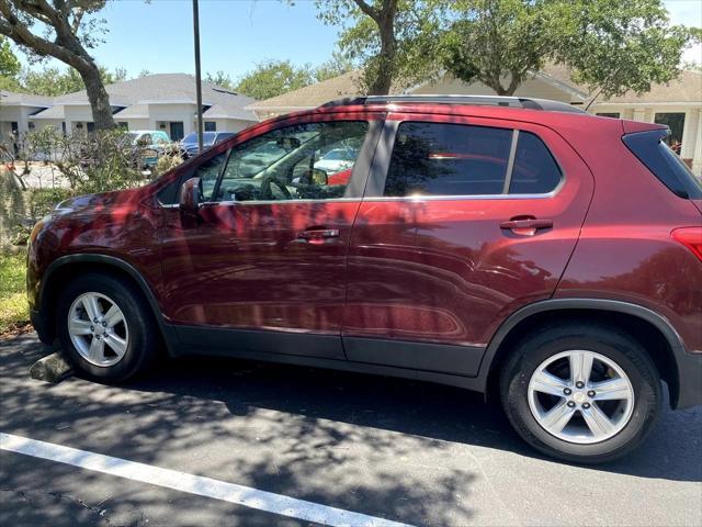 used 2016 Chevrolet Trax car, priced at $9,491