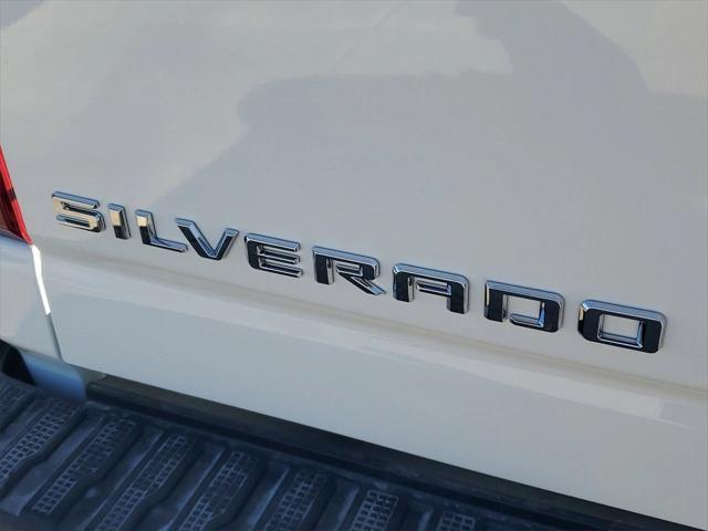 new 2025 Chevrolet Silverado 2500 car, priced at $50,595