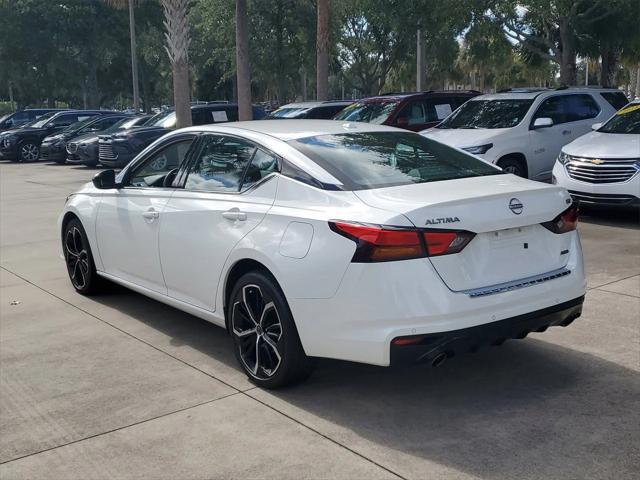 used 2023 Nissan Altima car, priced at $25,877