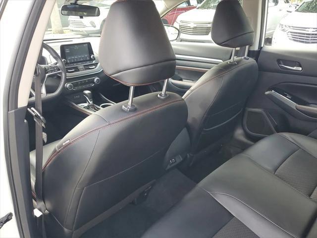 used 2023 Nissan Altima car, priced at $25,877
