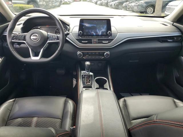 used 2023 Nissan Altima car, priced at $25,877