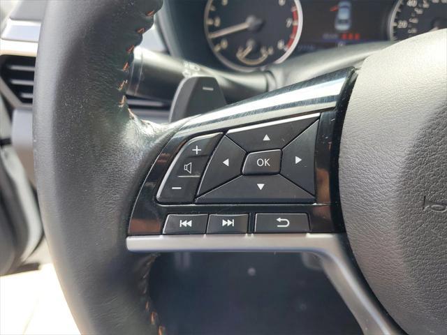 used 2023 Nissan Altima car, priced at $25,877