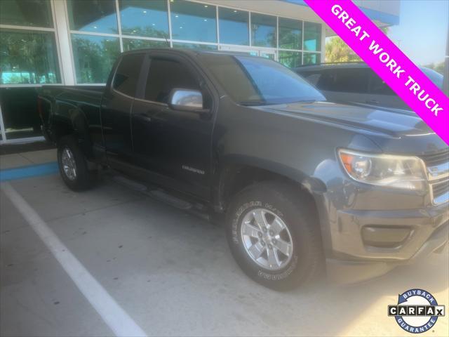used 2016 Chevrolet Colorado car, priced at $13,891