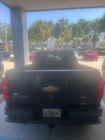 used 2016 Chevrolet Colorado car, priced at $14,491