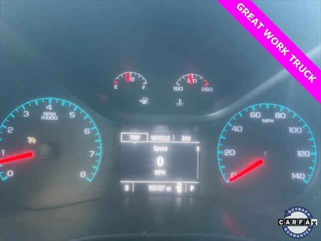used 2016 Chevrolet Colorado car, priced at $13,891