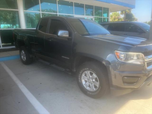 used 2016 Chevrolet Colorado car, priced at $14,491