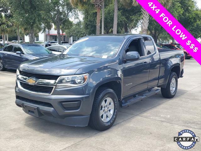 used 2016 Chevrolet Colorado car, priced at $13,891