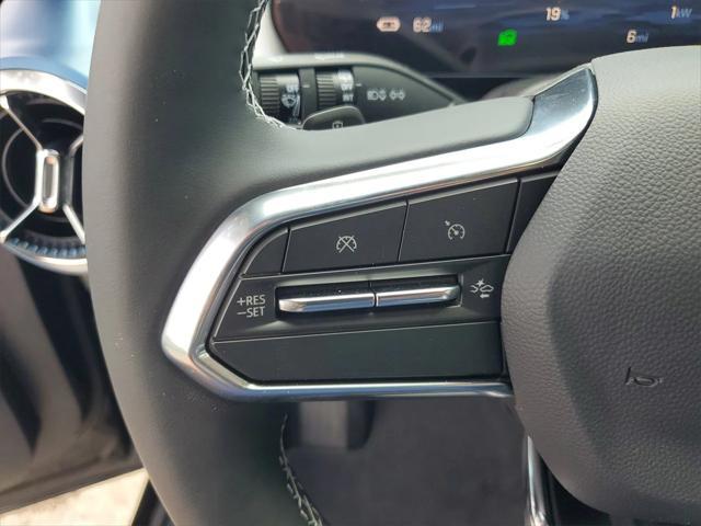 new 2025 Chevrolet Equinox EV car, priced at $45,090